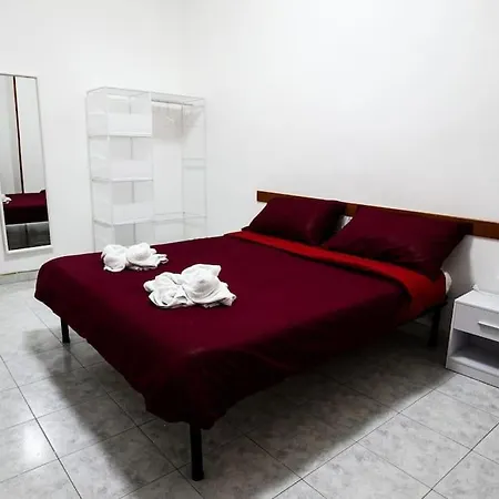 Casa Vacanza Marcellino Napoli Esterno foto