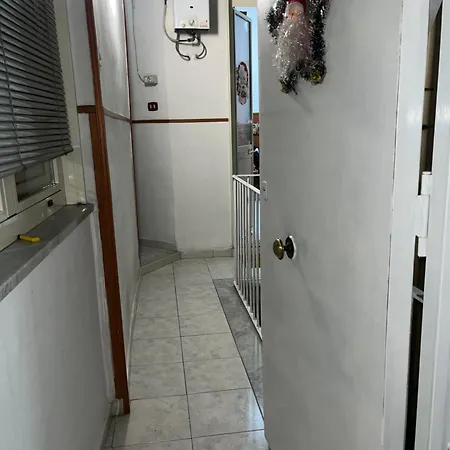 Casa Vacanza Marcellino Napoli Esterno foto